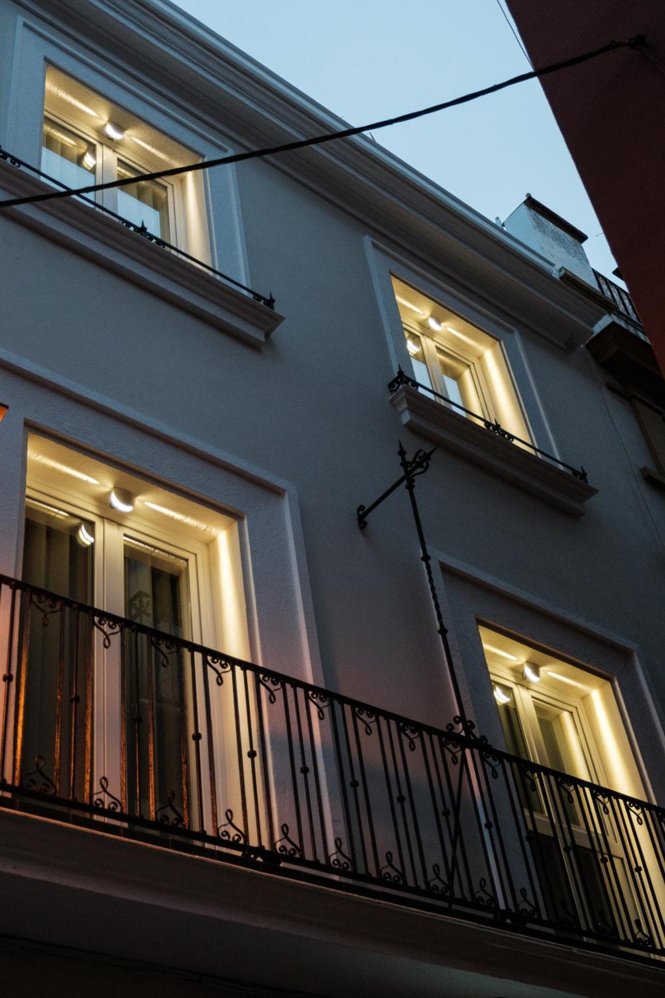 Sevilla Dostorres Zewnętrze zdjęcie