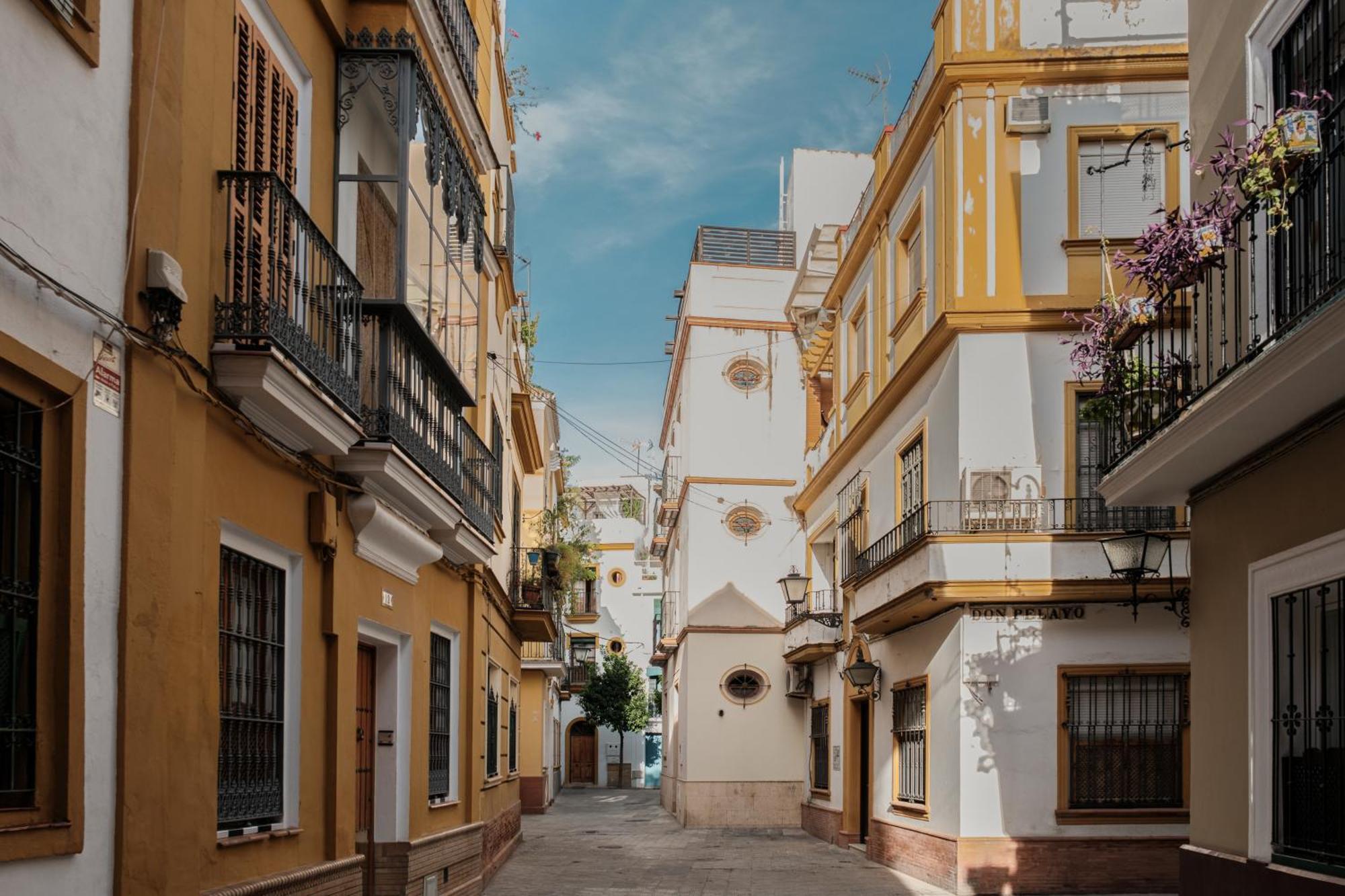 Sevilla Dostorres Zewnętrze zdjęcie