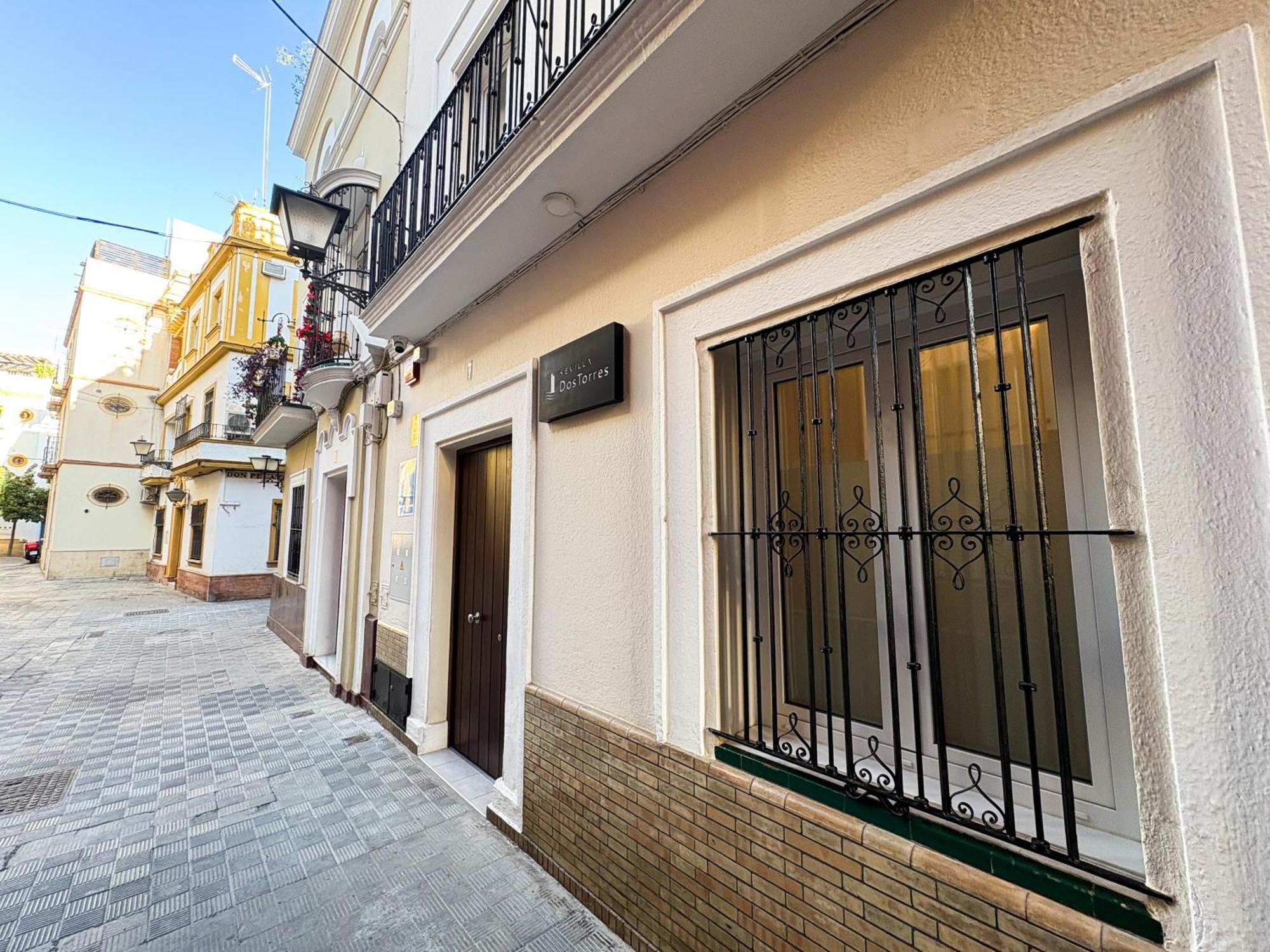 Sevilla Dostorres Zewnętrze zdjęcie