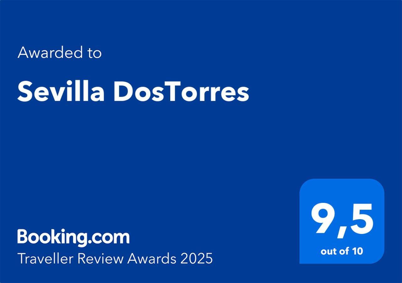 Sevilla Dostorres Zewnętrze zdjęcie